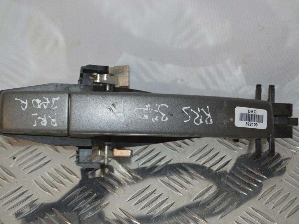 Ручка наружная задняя правая