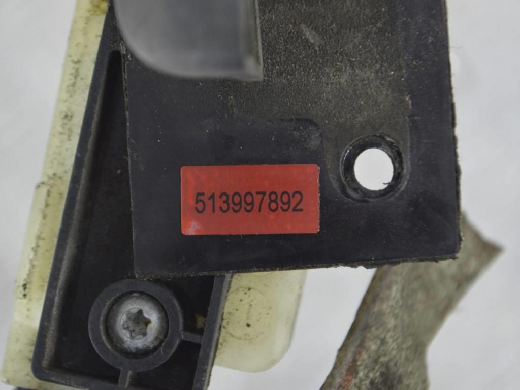 Ручка открывания багажника Renault Espace 3 (1996-2002) 6025308267