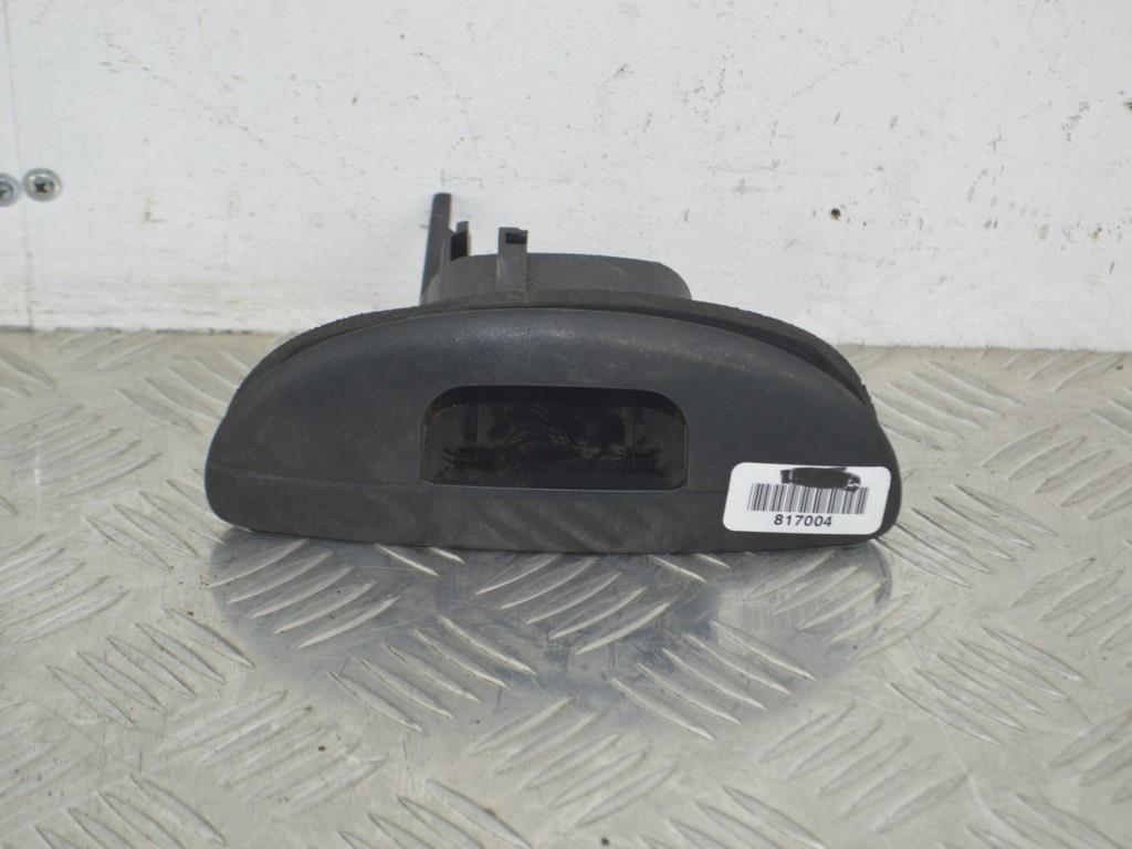 Ручка открывания багажника