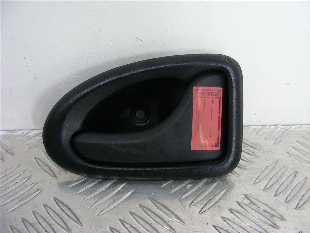 Ручка внутренняя передняя правая Renault Logan 1 (2004-2014) 7700830079
