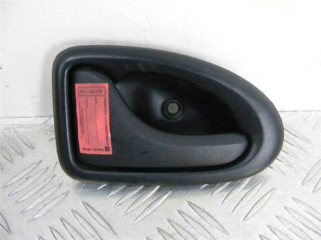 Ручка внутренняя задняя левая Renault Logan 1 (2004-2014) 7700830078