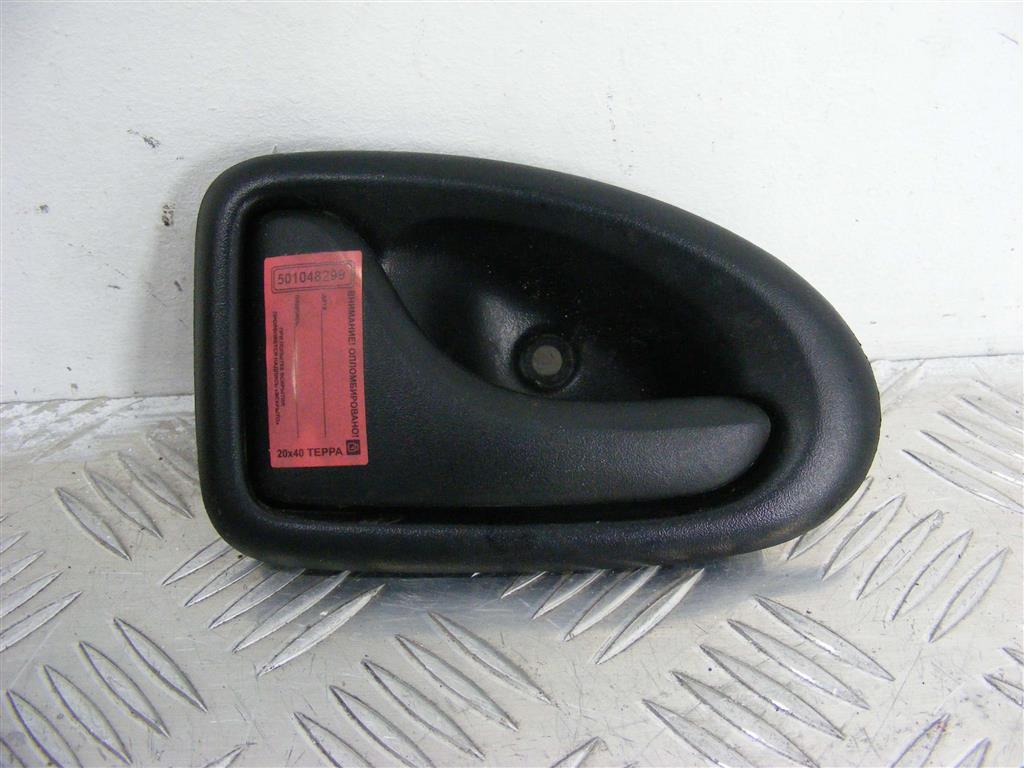 Ручка внутренняя задняя левая Renault Logan 1 (2004-2014) 7700830078