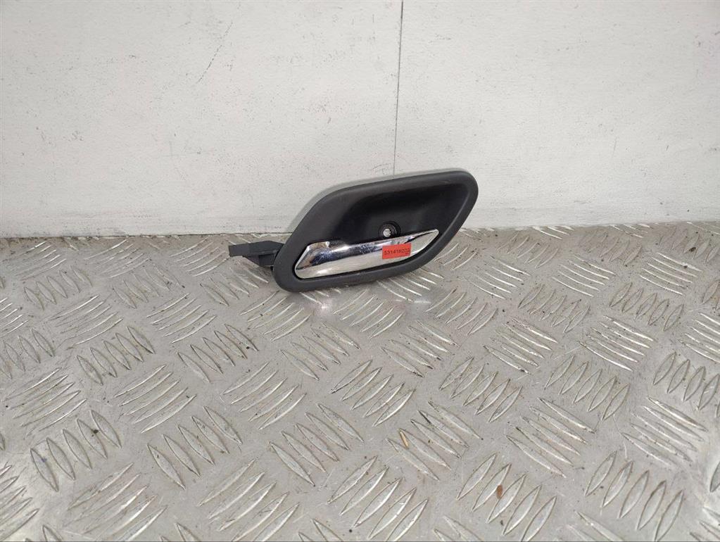 Ручка внутренняя задняя левая