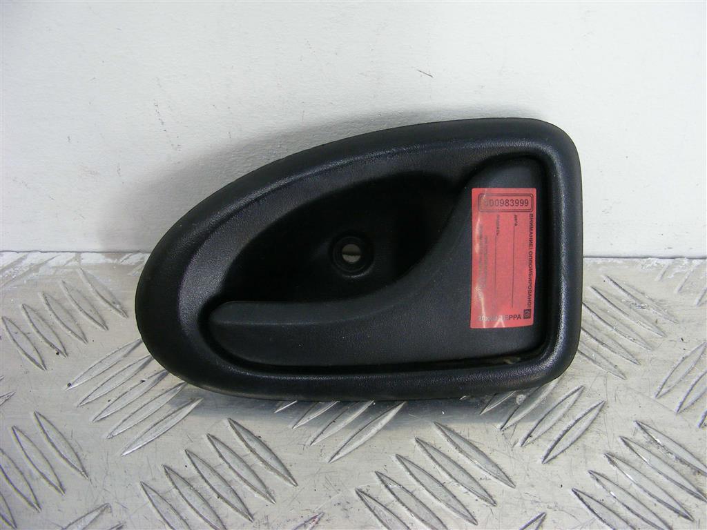 Ручка внутренняя задняя правая Renault Logan 1 (2004-2014) 7700830079