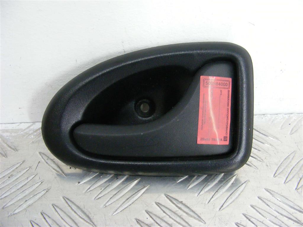 Ручка внутренняя задняя правая Renault Logan 1 (2004-2014) 7700830079