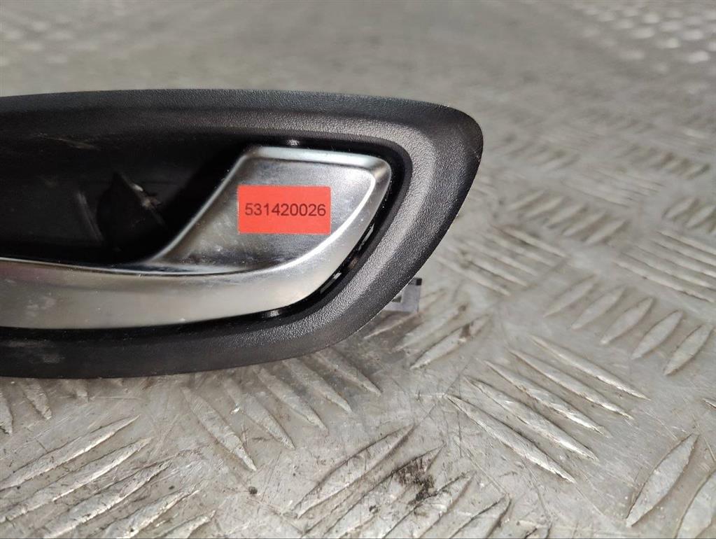 Ручка внутренняя задняя правая