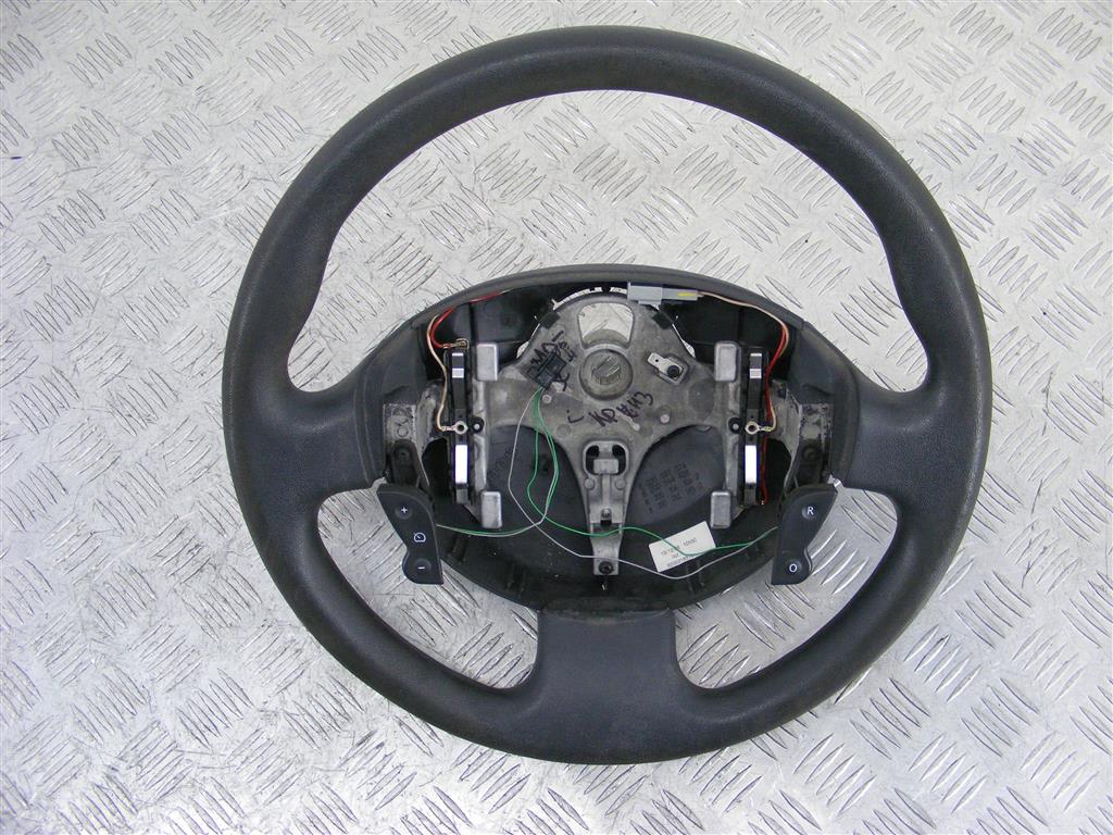 Руль Renault Scenic 2 (2003-2009) 8200218375