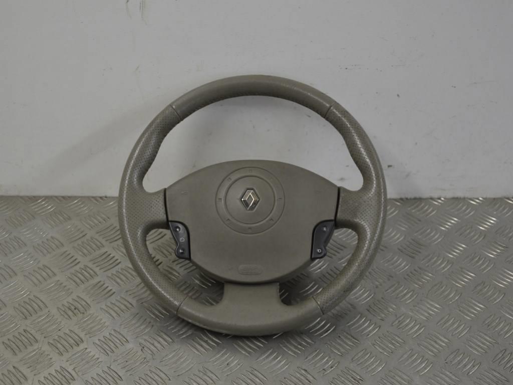 Руль Renault Scenic 2 (2003-2009)