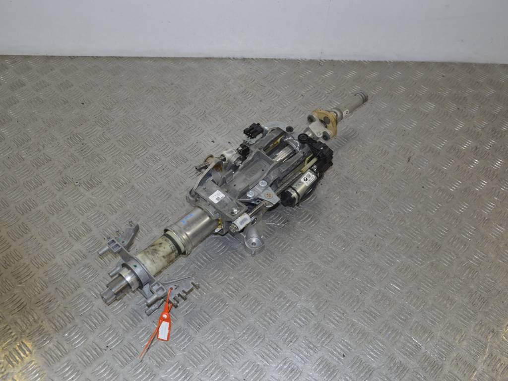 Рулевая колонка