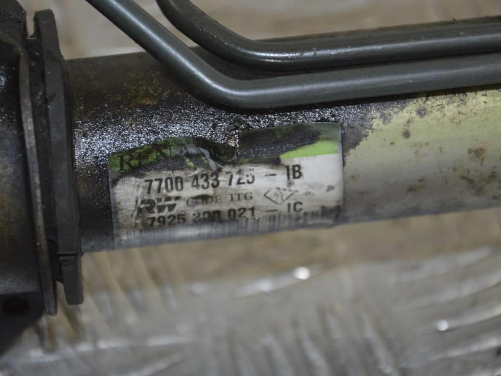 Рулевая рейка Renault Scenic 1 (1996-2003) 7700433725