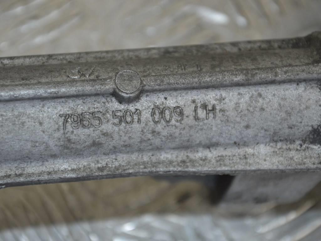 Рулевая рейка Renault Scenic 2 (2003-2009) 7955501009