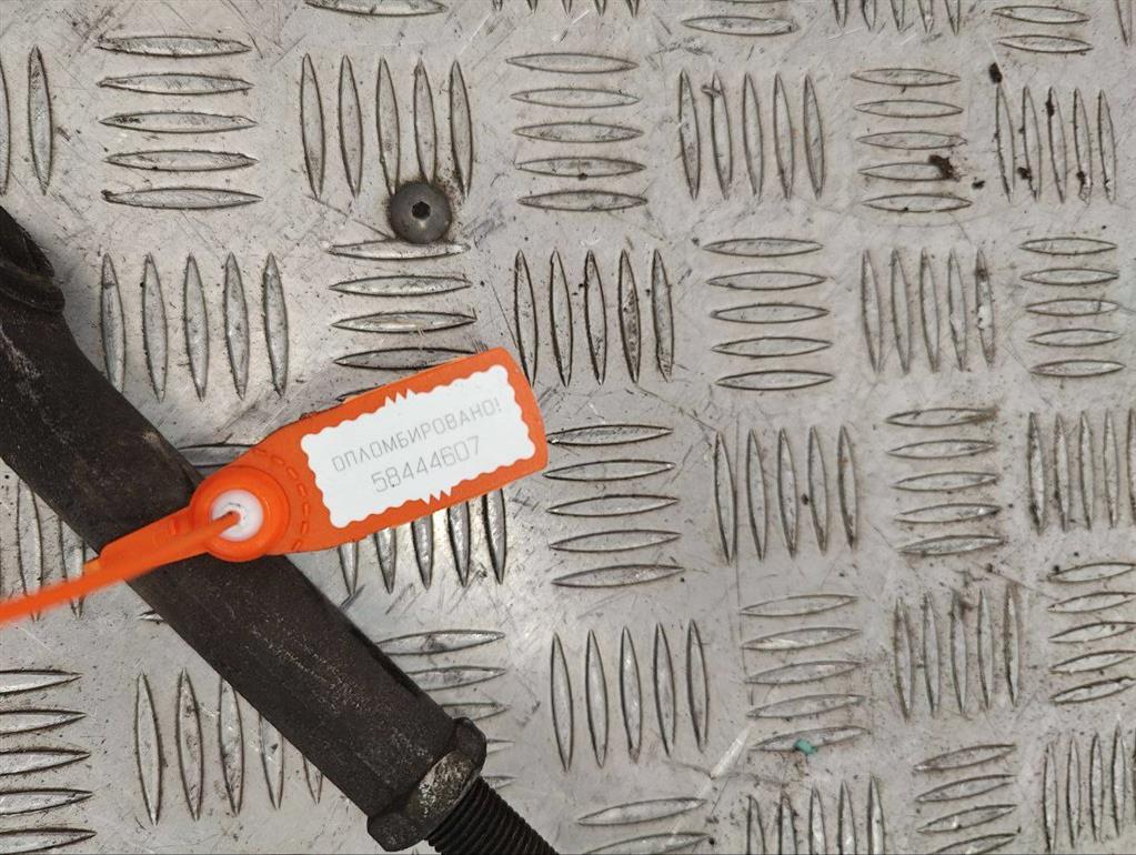 Рулевая рейка