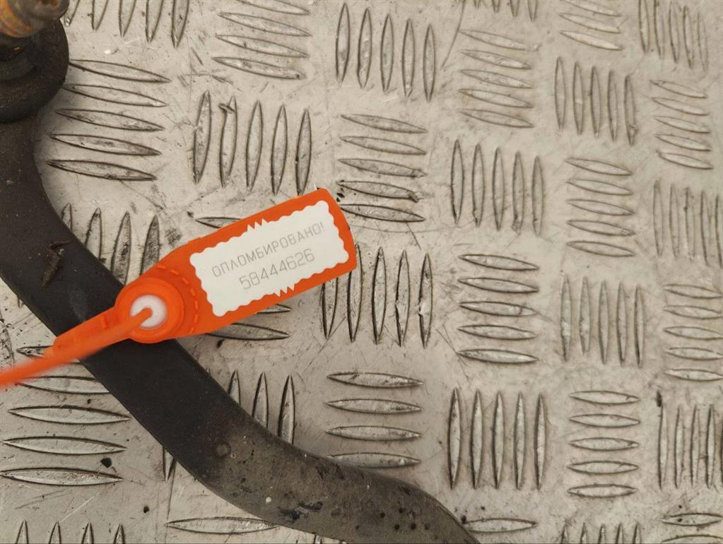 Рулевая рейка