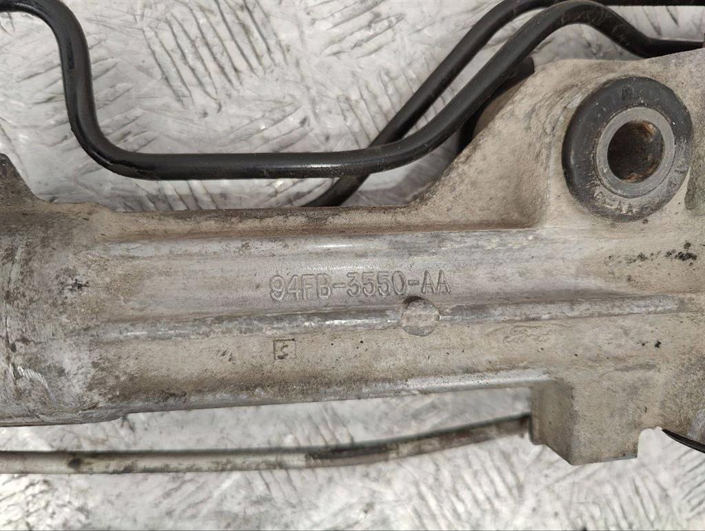 Рулевая рейка