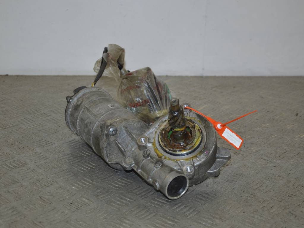 Рулевая рейка