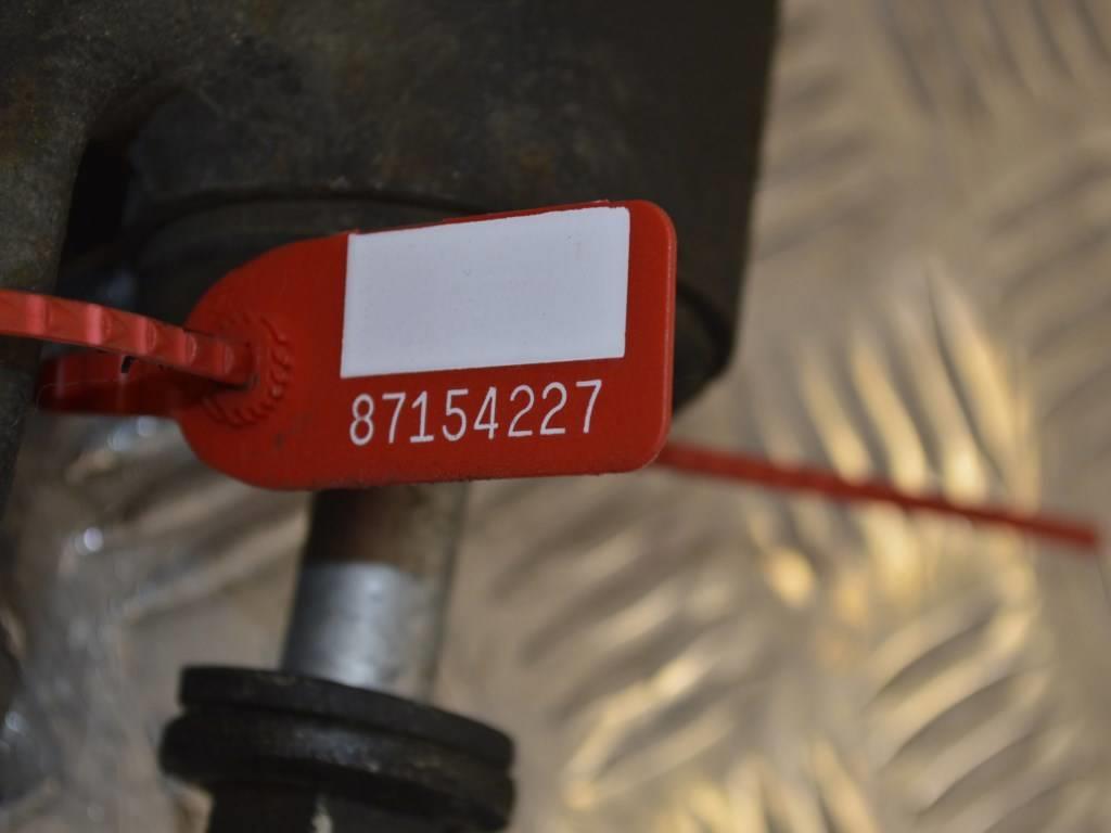 Рычаг передний левый