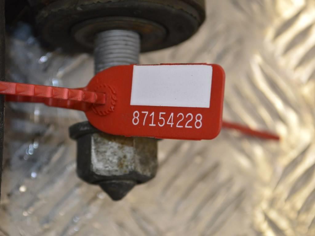 Рычаг передний левый