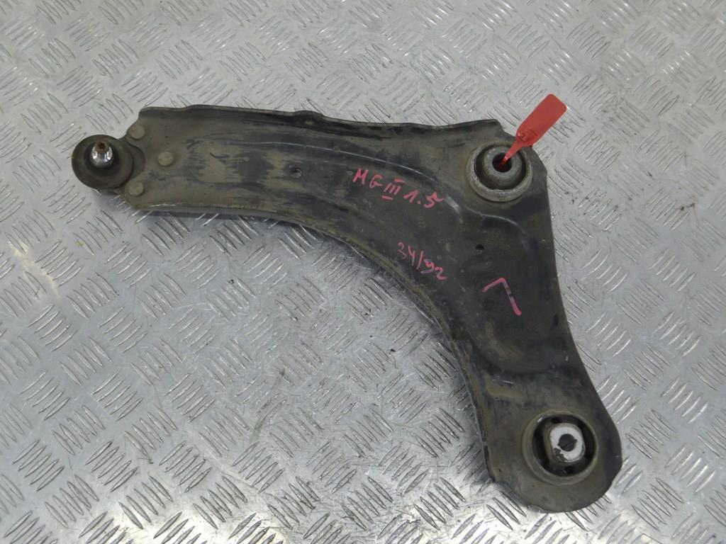 Рычаг передний левый