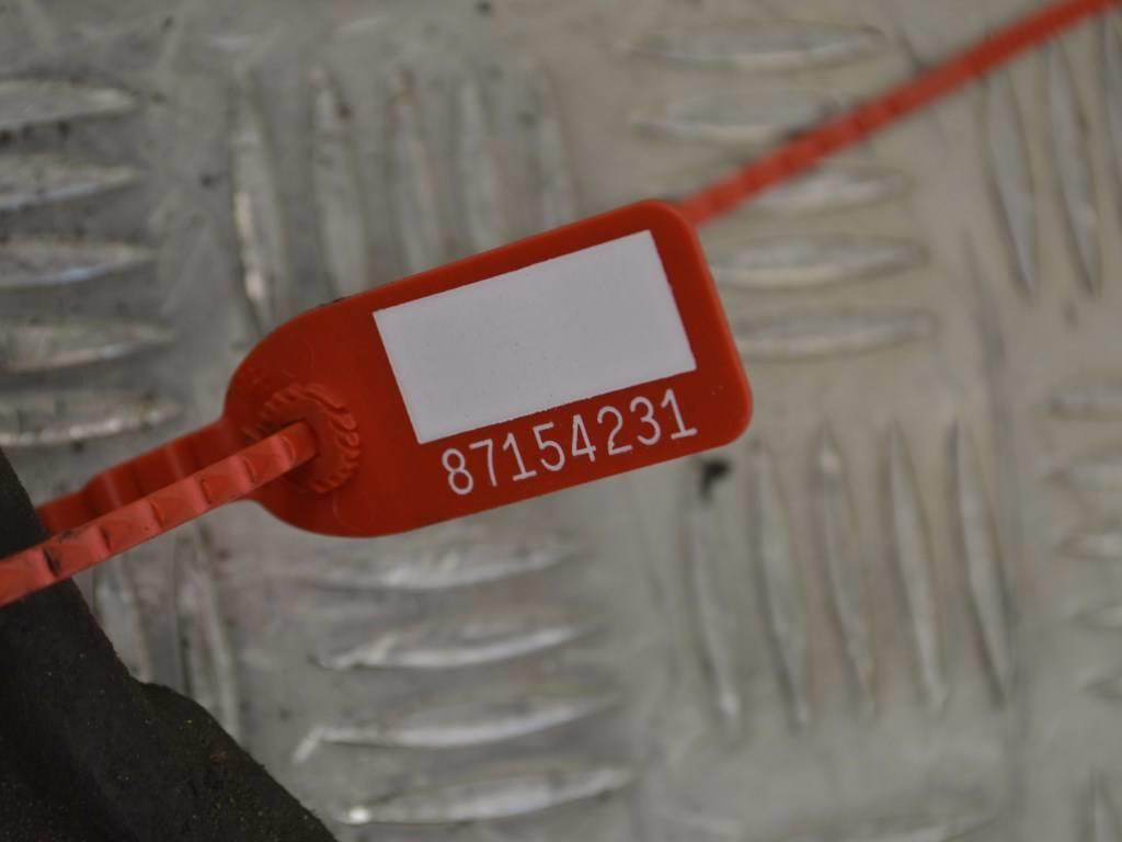 Рычаг передний левый Renault Trafic 2 (2006-2015) 8200395007, 93853464