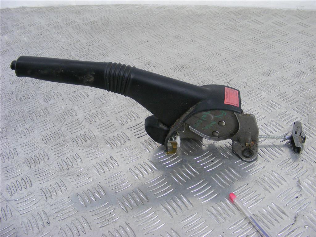 Рычаг ручного тормоза (ручника) Renault Sandero 1 (2009-2014) 11218238