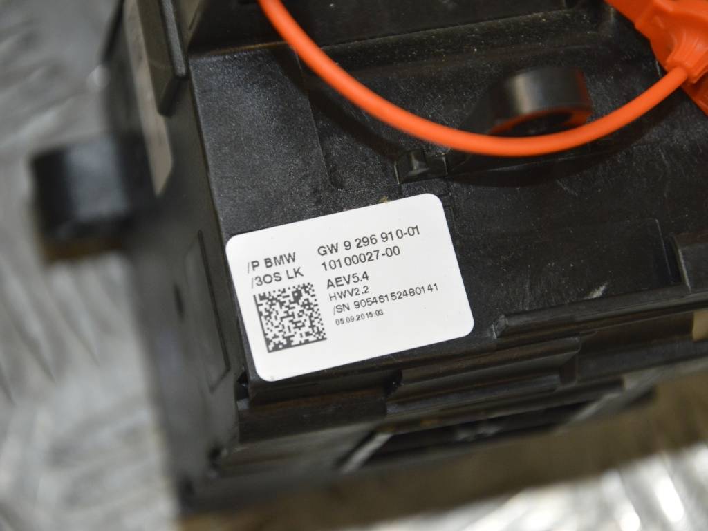 Селектор АКПП