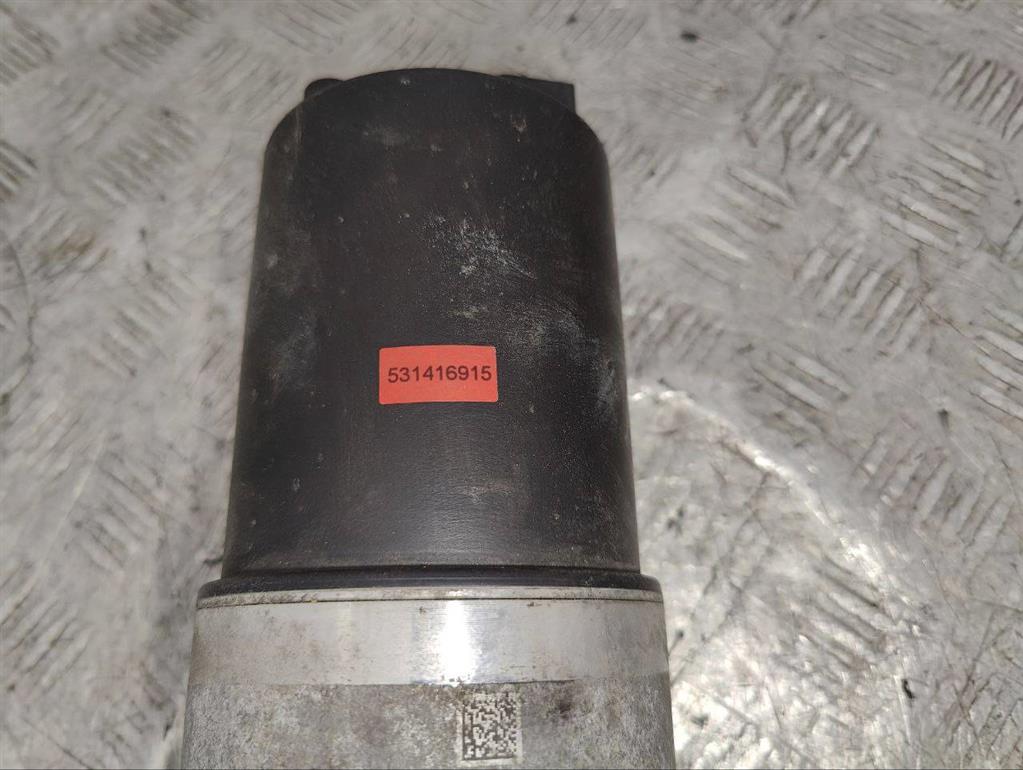 Серводвигатель (моторчик) рулевой рейки