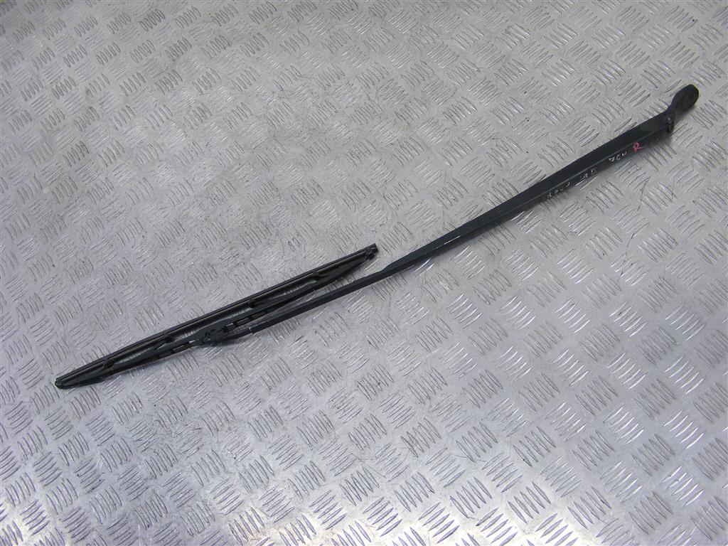 Щеткодержатель (поводок стеклоочистителя, дворник) Renault Laguna 2 (2001-2007) 80004986