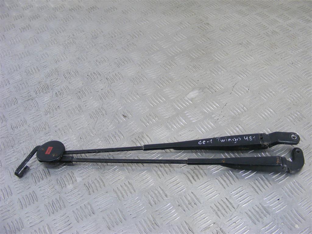 Щеткодержатель (поводок стеклоочистителя, дворник) Renault Twingo 1 (1993-2005) 77008208351