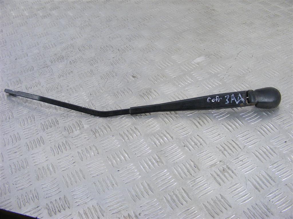 Щеткодержатель задний