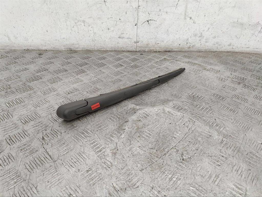 Щеткодержатель задний