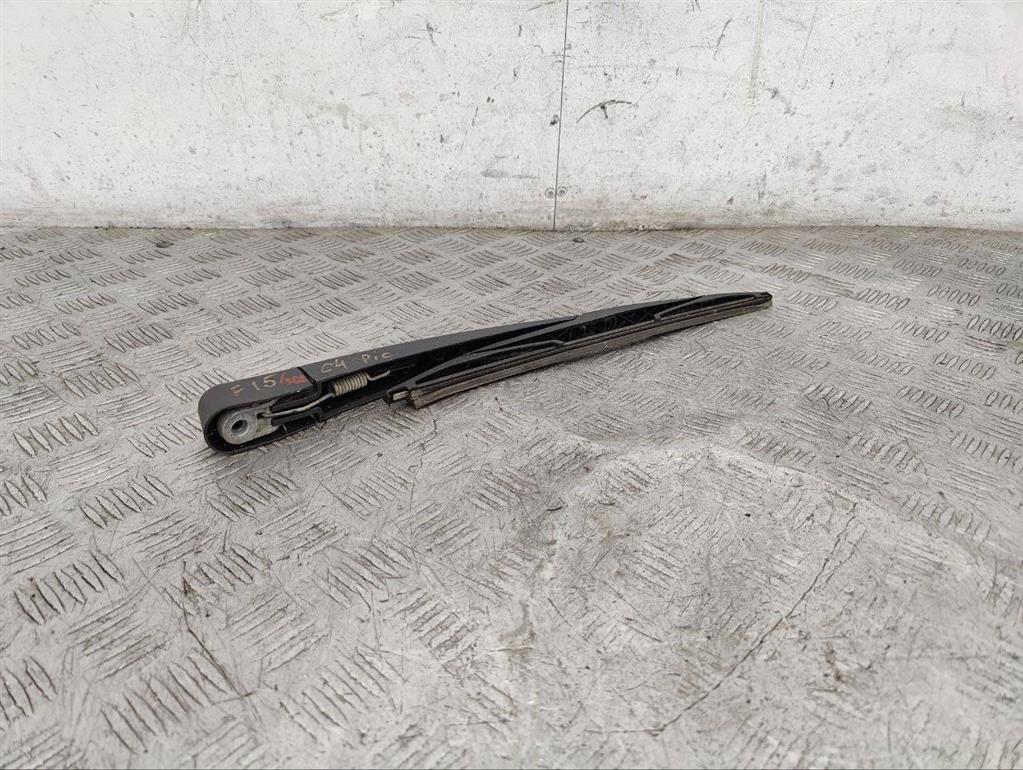 Щеткодержатель задний