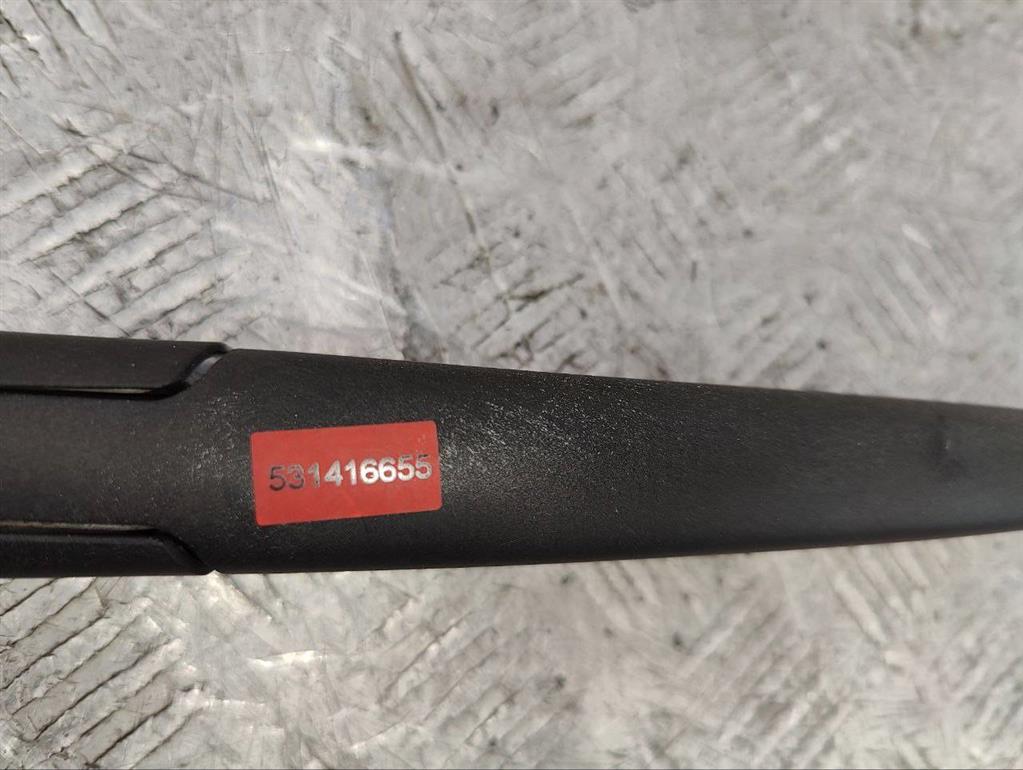 Щеткодержатель задний