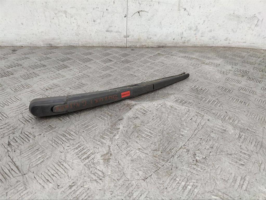 Щеткодержатель задний