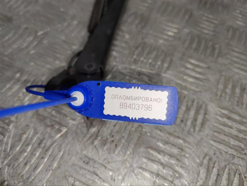 Щеткодержатель задний