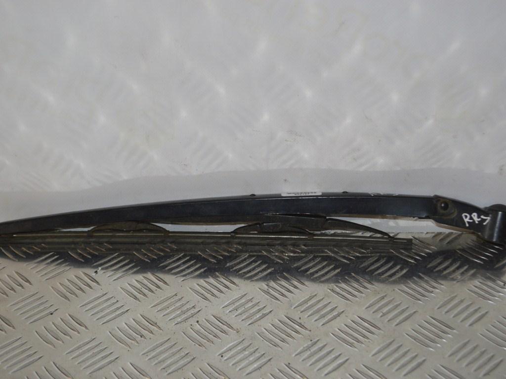 Щеткодержатель задний