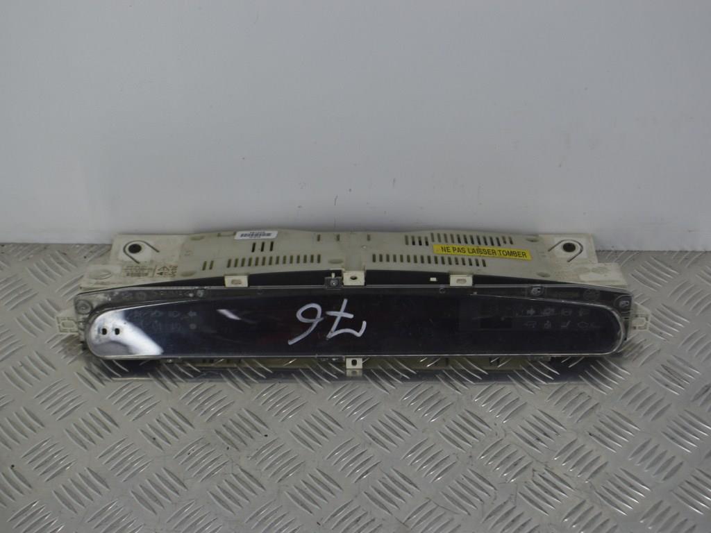 Щиток приборов (приборная панель) Renault Espace 3 (1996-2002) 6025406501