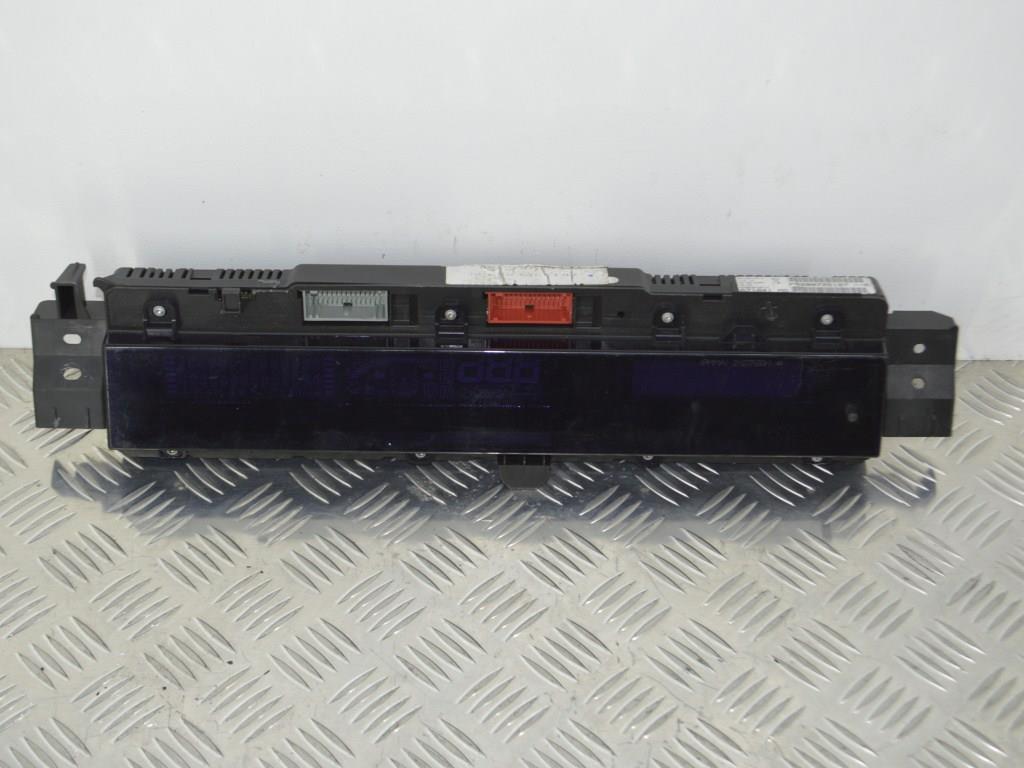 Щиток приборов (приборная панель) Renault Espace 4 (2003-2010) 8200726187