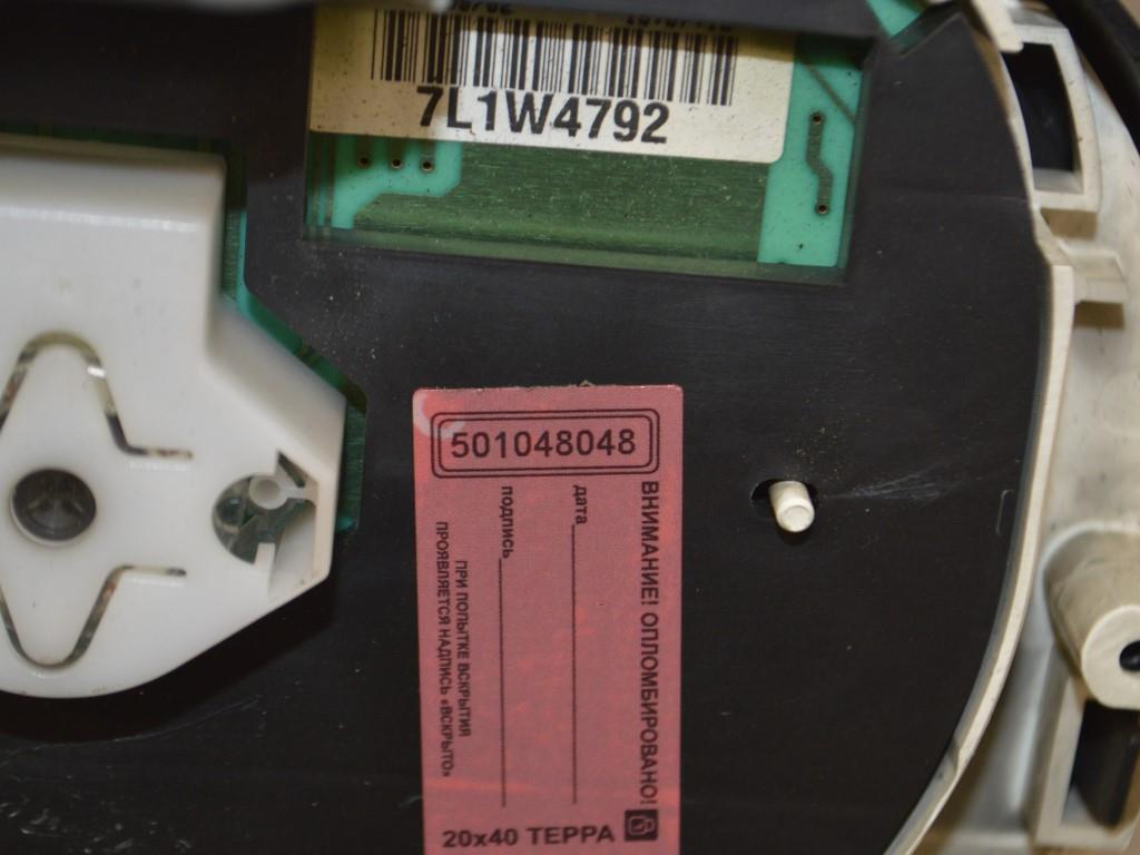 Щиток приборов (приборная панель) Renault Laguna 2 (2001-2007) 8200218878