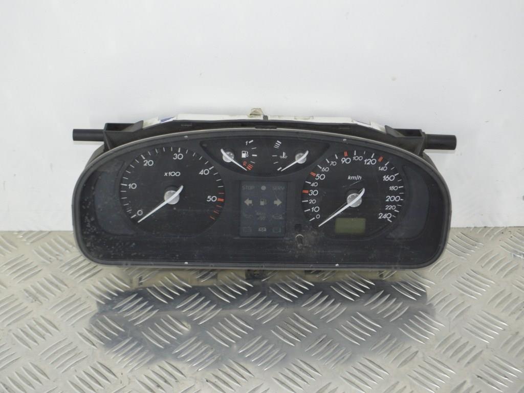 Щиток приборов (приборная панель)