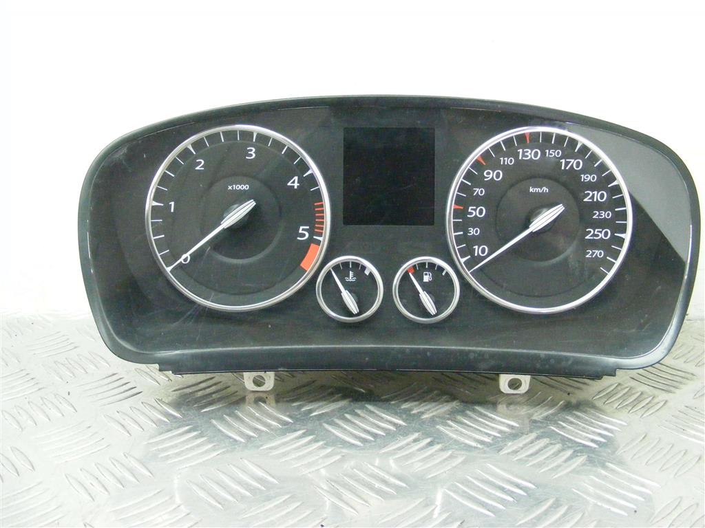 Щиток приборов (приборная панель) Renault Laguna 3 (2007-2015) 248100006R