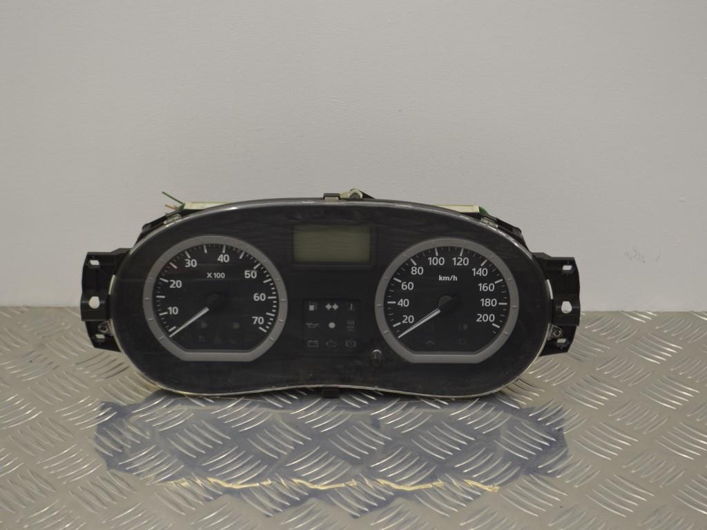 Щиток приборов (приборная панель)