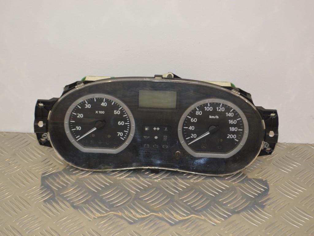 Щиток приборов (приборная панель)