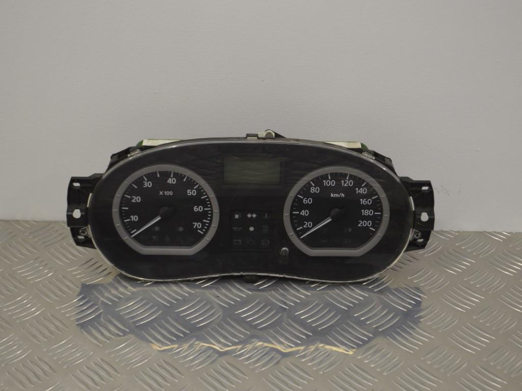 Щиток приборов (приборная панель)