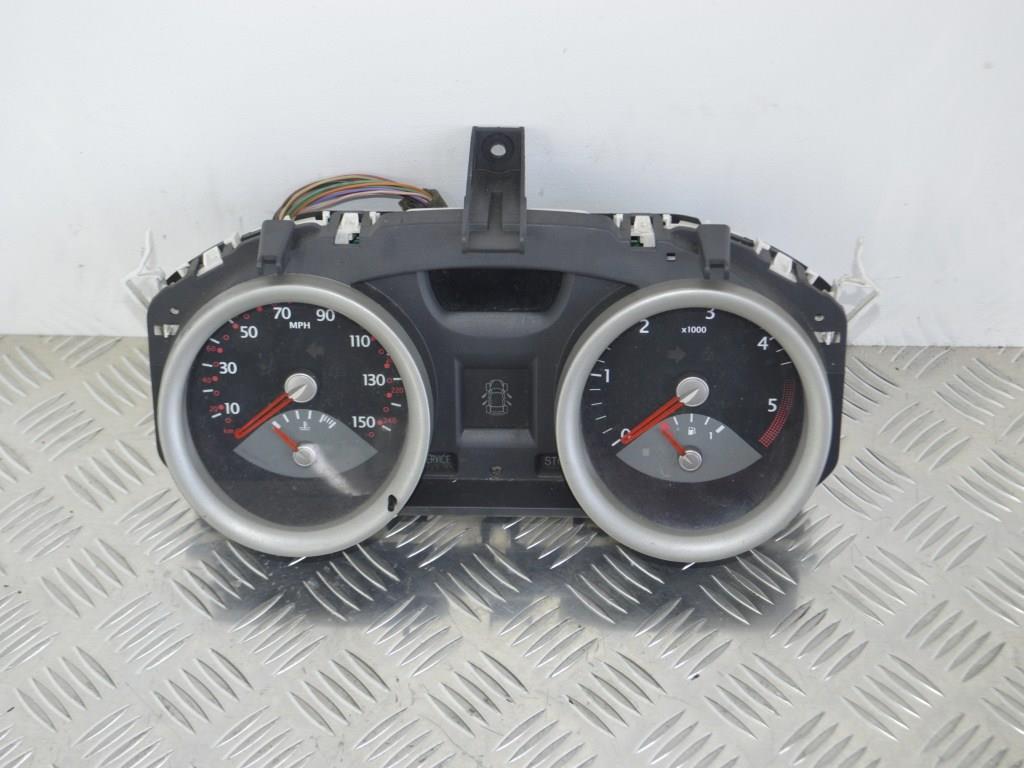 Щиток приборов (приборная панель)