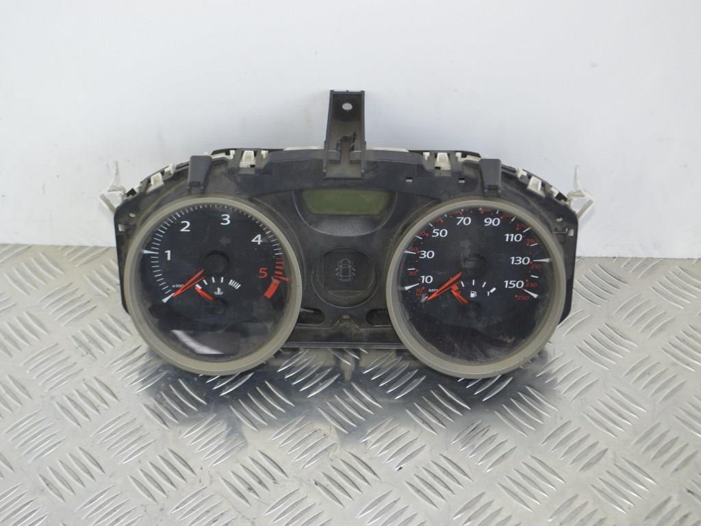 Щиток приборов (приборная панель)