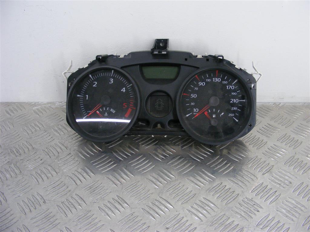 Щиток приборов (приборная панель)