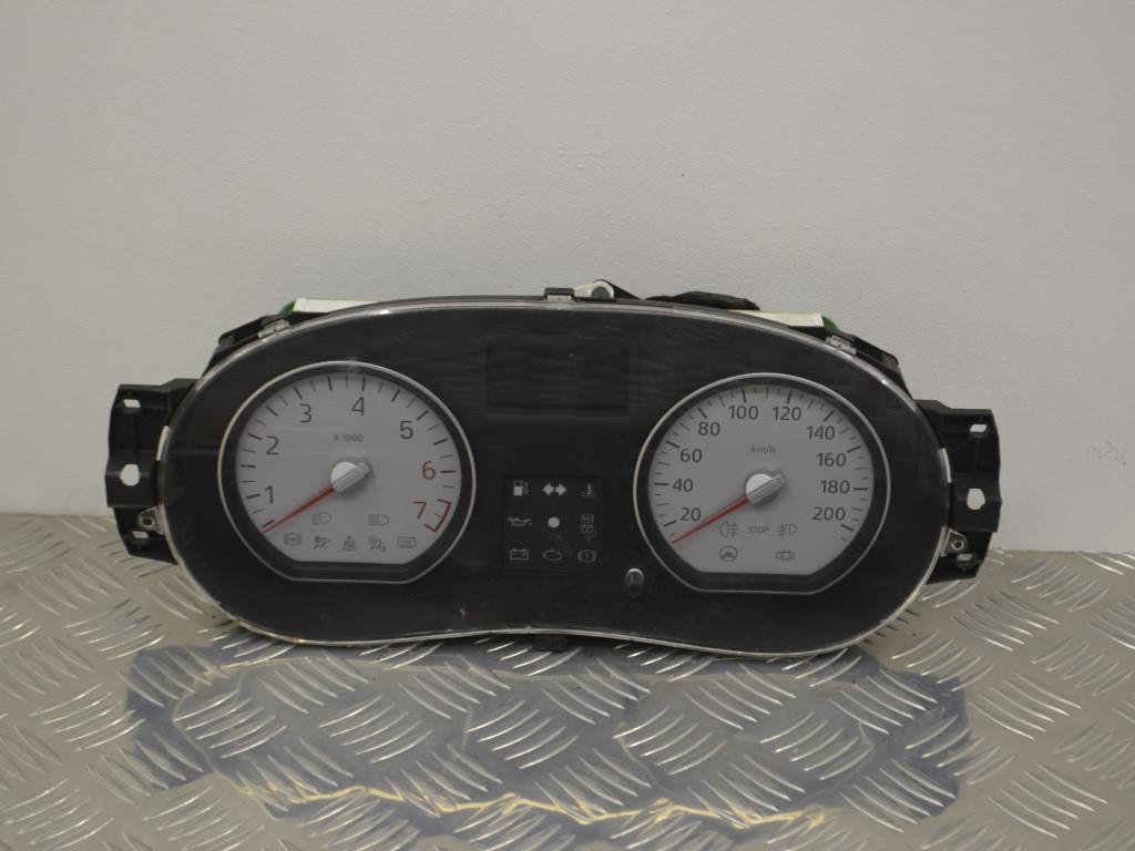 Щиток приборов (приборная панель) Renault Sandero 1 (2009-2014) 248104802R