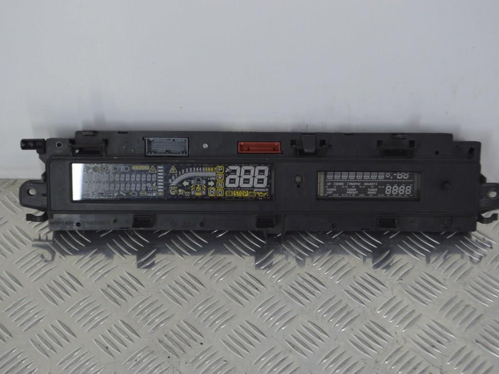 Щиток приборов (приборная панель) Renault Scenic 2 (2003-2009) 8200461294