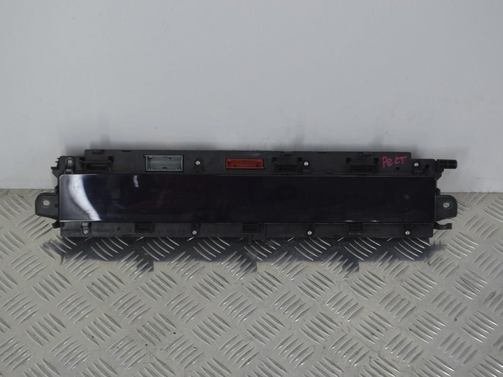 Щиток приборов (приборная панель) Renault Scenic 2 (2003-2009) 8200461294