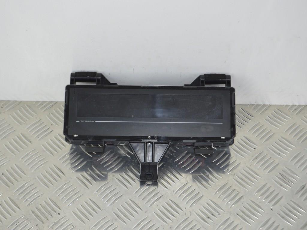 Щиток приборов (приборная панель)